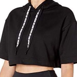 Alo Yoga Air Land Ocean Crop Hoodie